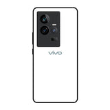 Arctic White Vivo iQOO 11 Glass Cases & Covers Online