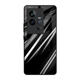 Black & Grey Gradient iQOO 11 Glass Cases & Covers Online