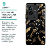 Autumn Leaves Glass case for Vivo iQOO 11