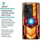 Arc Reactor Glass Case for Vivo iQOO 11