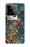 Retro Art iQOO 11 Back Cover