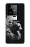 Lion Looking to Sky iQOO 11 Back Cover