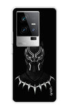 Dark Superhero iQOO 11 Back Cover