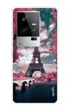 When In Paris iQOO 11 Back Cover