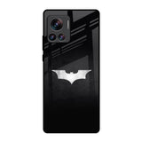 Super Hero Logo Motorola Edge 30 Ultra Glass Back Cover Online