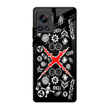 Red Zone Motorola Edge 30 Ultra Glass Back Cover Online