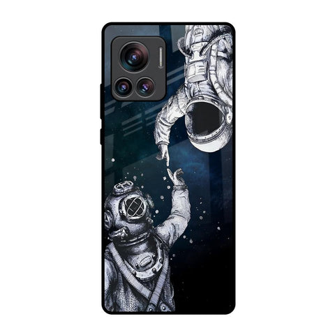 Astro Connect Motorola Edge 30 Ultra Glass Back Cover Online