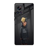 Dishonor Motorola Edge 30 Ultra Glass Back Cover Online