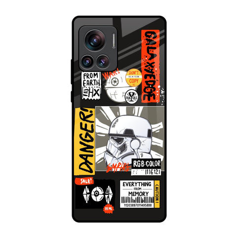 Galaxy Edge Motorola Edge 30 Ultra Glass Back Cover Online