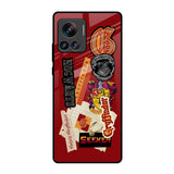 Gryffindor Motorola Edge 30 Ultra Glass Back Cover Online