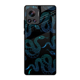 Serpentine Motorola Edge 30 Ultra Glass Back Cover Online
