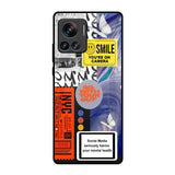 Smile for Camera Motorola Edge 30 Ultra Glass Back Cover Online