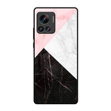 Marble Collage Art Motorola Edge 30 Ultra Glass Back Cover Online
