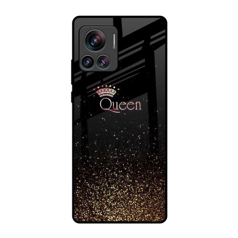 I Am The Queen Motorola Edge 30 Ultra Glass Back Cover Online