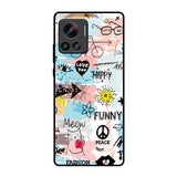 Just For You Motorola Edge 30 Ultra Glass Back Cover Online