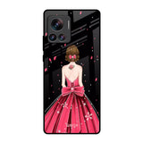 Fashion Princess Motorola Edge 30 Ultra Glass Back Cover Online