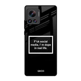 Dope In Life Motorola Edge 30 Ultra Glass Back Cover Online