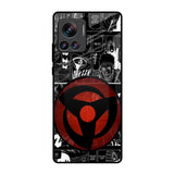 Sharingan Motorola Edge 30 Ultra Glass Back Cover Online