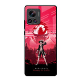 Lost In Forest Motorola Edge 30 Ultra Glass Back Cover Online