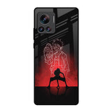 Soul Of Anime Motorola Edge 30 Ultra Glass Back Cover Online