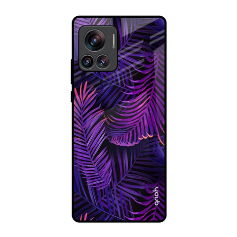 Plush Nature Motorola Edge 30 Ultra Glass Back Cover Online