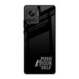 Push Your Self Motorola Edge 30 Ultra Glass Back Cover Online