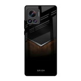 Dark Walnut Motorola Edge 30 Ultra Glass Back Cover Online
