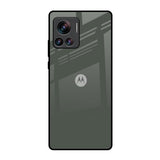Charcoal Motorola Edge 30 Ultra Glass Back Cover Online