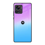 Unicorn Pattern Motorola Edge 30 Ultra Glass Back Cover Online