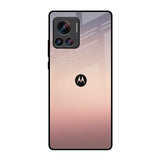 Golden Mauve Motorola Edge 30 Ultra Glass Back Cover Online