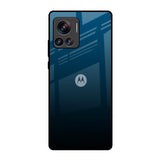 Sailor Blue Motorola Edge 30 Ultra Glass Back Cover Online