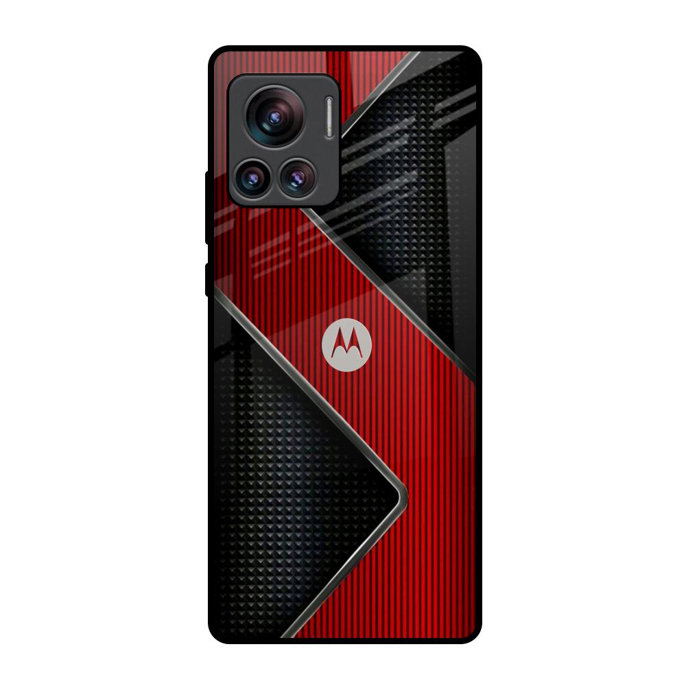 Art Of Strategic Motorola Edge 30 Ultra Glass Back Cover Online