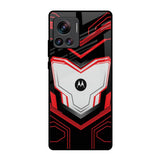 Quantum Suit Motorola Edge 30 Ultra Glass Back Cover Online