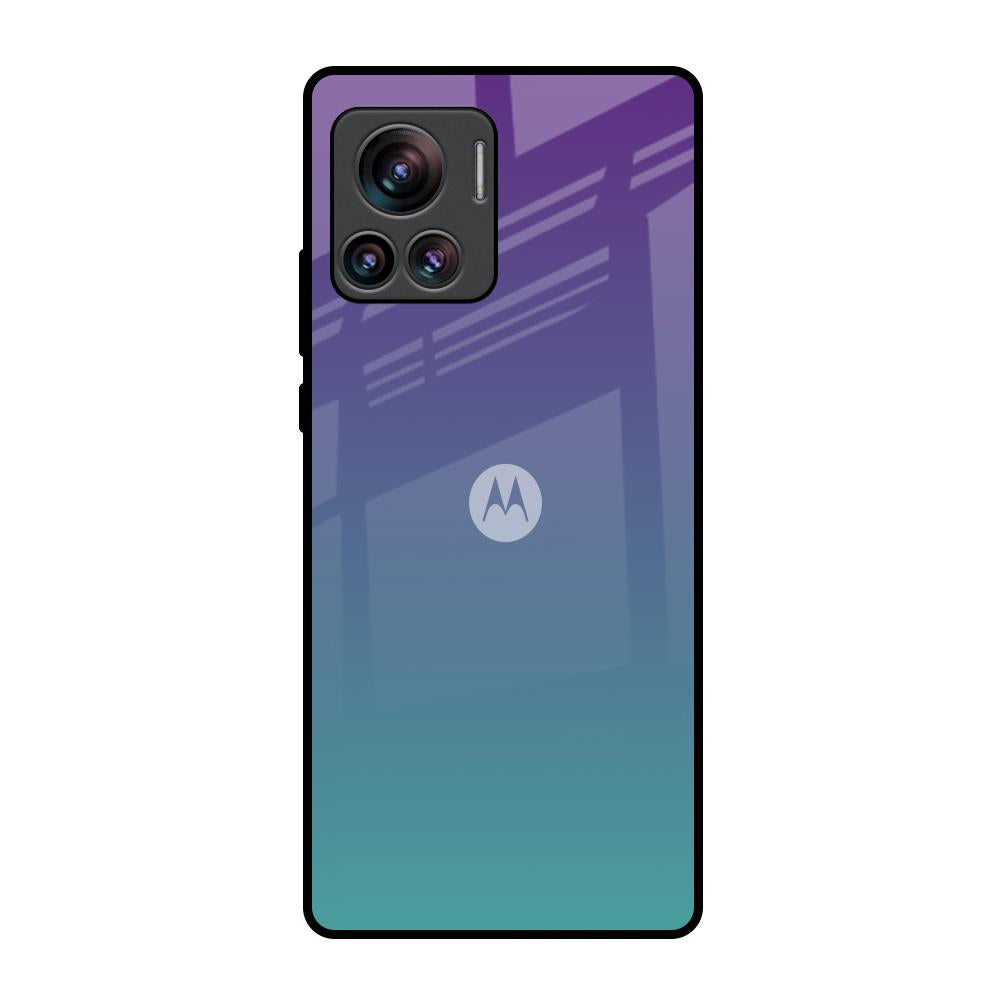 Shroom Haze Motorola Edge 30 Ultra Glass Back Cover Online