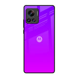 Purple Pink Motorola Edge 30 Ultra Glass Back Cover Online