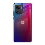 Magical Color Shade Motorola Edge 30 Ultra Glass Back Cover Online