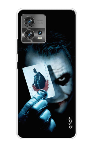Joker Hunt Motorola Edge 30 Fusion Back Cover