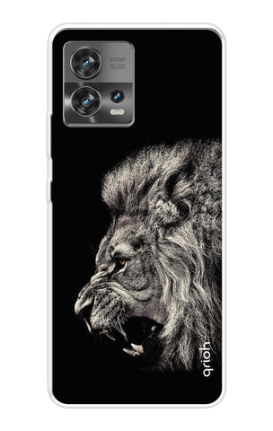 Lion King Motorola Edge 30 Fusion Back Cover