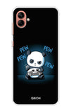 Pew Pew Samsung Galaxy A04 Back Cover