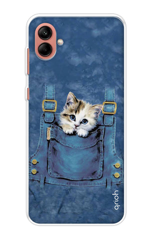 Hide N Seek Samsung Galaxy A04 Back Cover