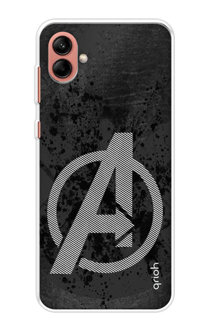 Sign of Hope Samsung Galaxy A04 Back Cover