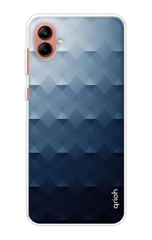 Midnight Blues Samsung Galaxy A04 Back Cover