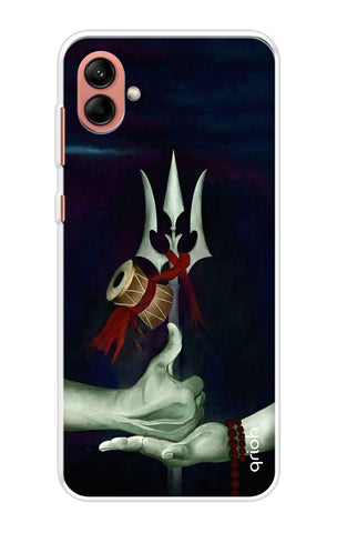 Shiva Mudra Samsung Galaxy A04 Back Cover
