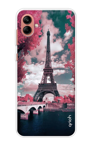 When In Paris Samsung Galaxy A04 Back Cover