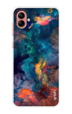 Cloudburst Samsung Galaxy A04 Back Cover