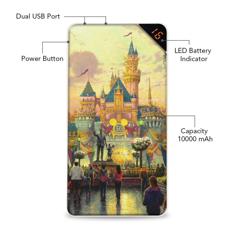 Dream Castle 10000 mAh Universal Power Bank