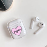 Psycho Airpods Cover