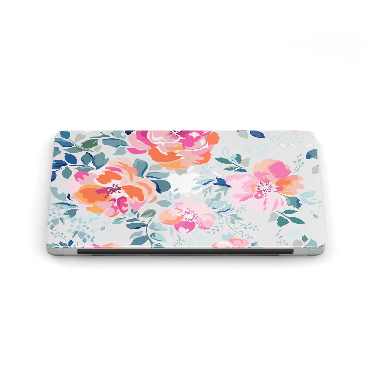 Pastel Floral Macbook cover