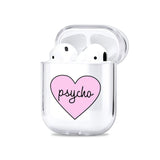 Psycho Airpods Cover - Flat 35% Off On Airpods Covers
