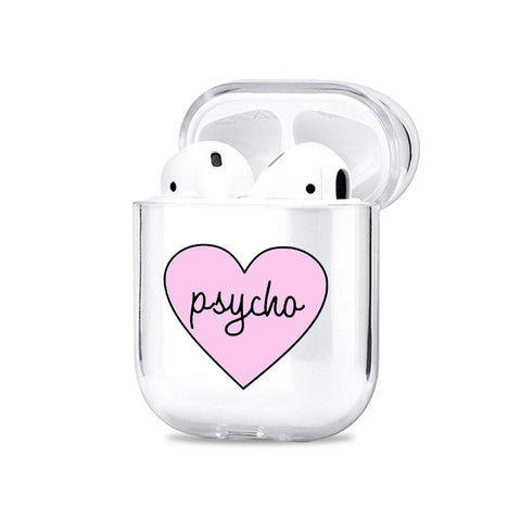 Psycho Airpods Cover - Flat 35% Off On Airpods Covers